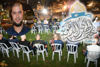  الجمعة: خيمة الهدى تُنظم أمسية دينية في خيمة الاعتصام بمقبرة الاسعاف